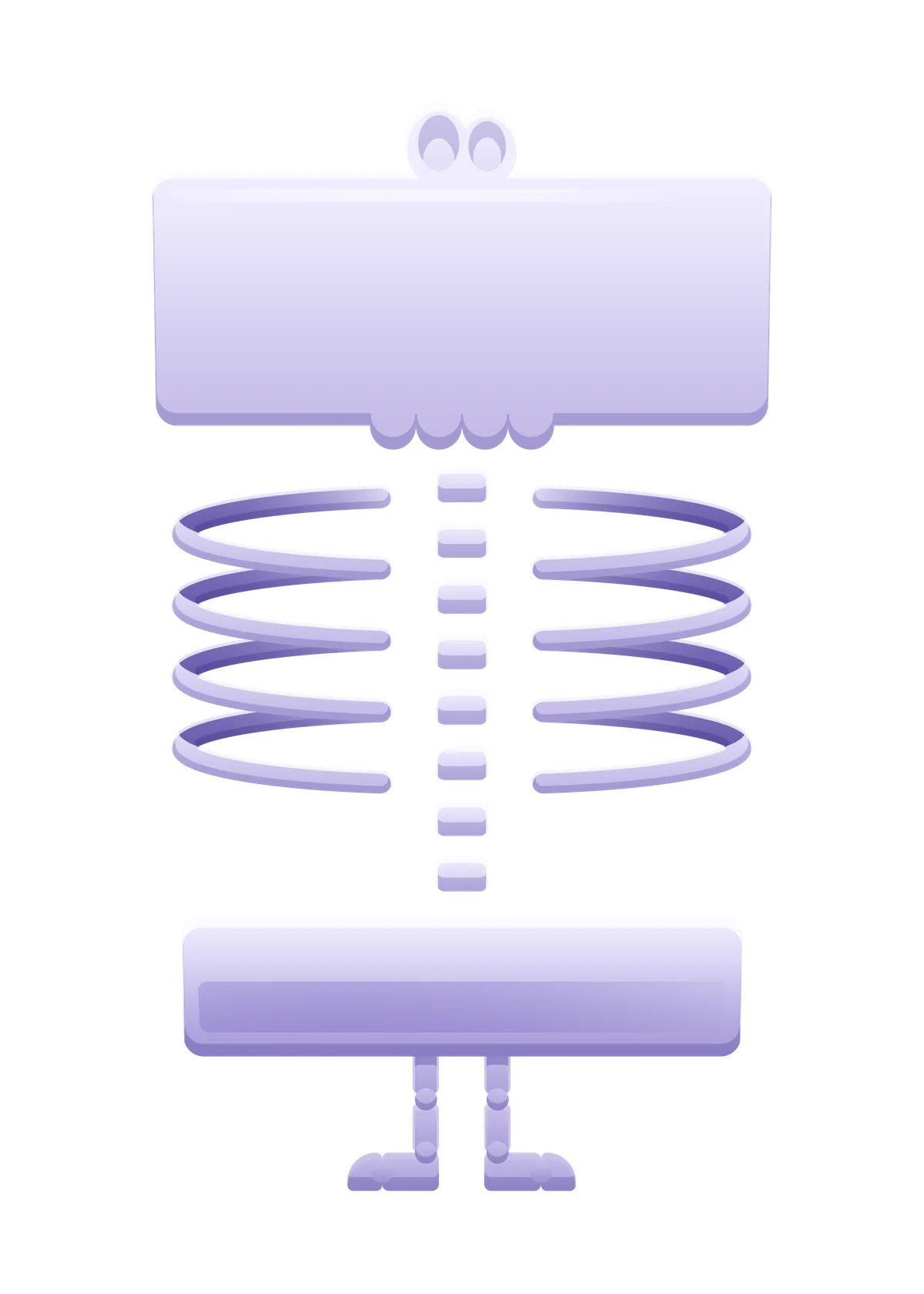 The website's skeleton